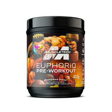 EuphoriQ Pre-Workout